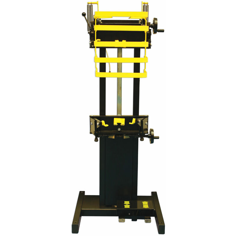 Laser Tools - Pneumatic Coil Spring Compressor 1600kg 7252