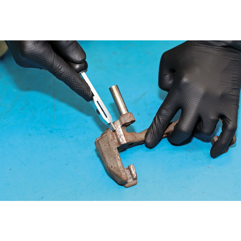 Laser Tools - Small Brake Disc Lip Removal Tool 8515