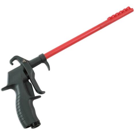 Laser Tools – Soufflette à air comprimé 250 mm – Orifices latéraux pour nettoyage de filtres – Pression maximale 170 psi – Matériau composite