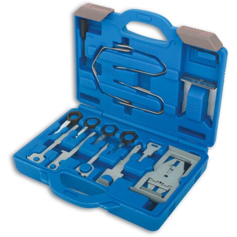 Laser Tools Stereo/Sat Nav Removal Set 32pc 4105