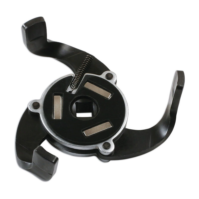 Laser Tools - Three Jaw Oil Filter Wrench 60 - 93mm 7888