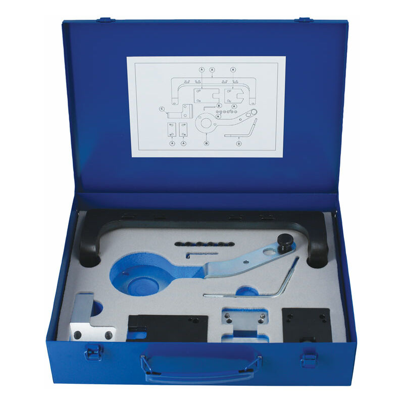 Laser Tools - Timing Chain Kit - for bmw mini 1.2, 1.5, 2.0, 3.0 Petrol 7242
