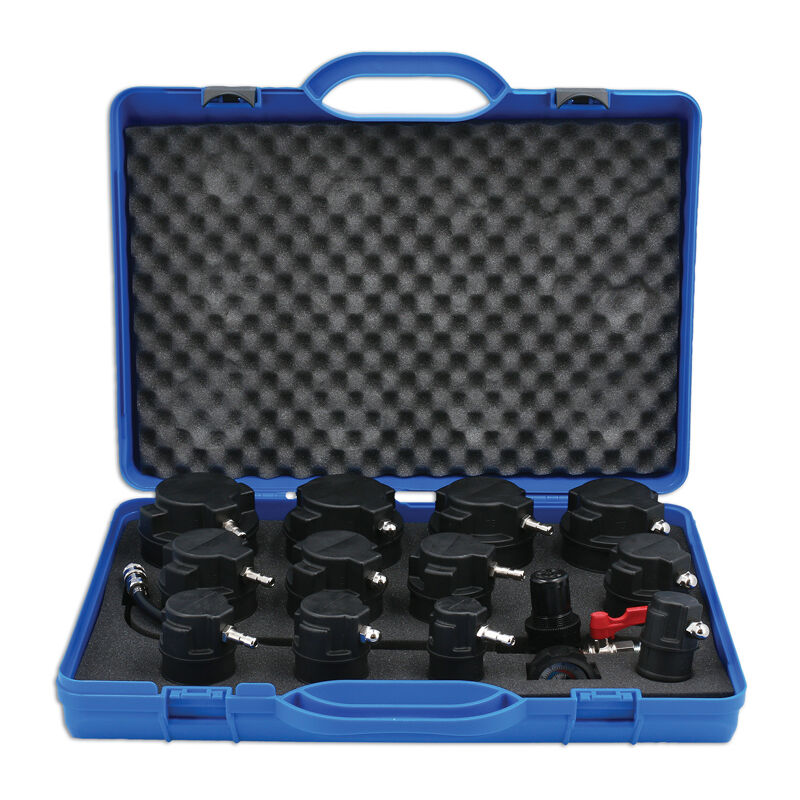 Laser Tools - Turbo System Tester Set 7981