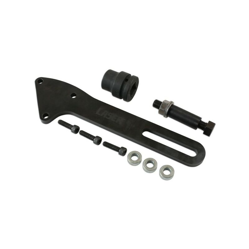 Torque Multiplier Adaptor Kit Ford - 7317 - Laser