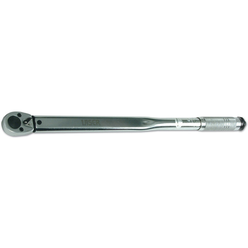 Laser Tools 2062 Torque Wrench 1/2"D 25-250 ft.lbs