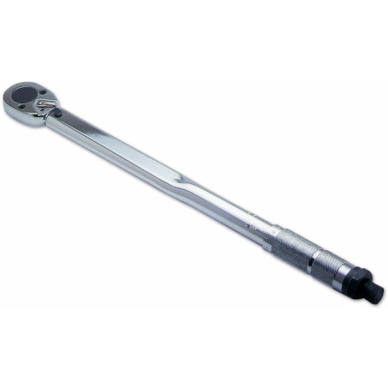 Tools Torque Wrench 1/2D 42 to 210Nm 4.3 to 21.4kg-m 24 teeth 0316 - Laser