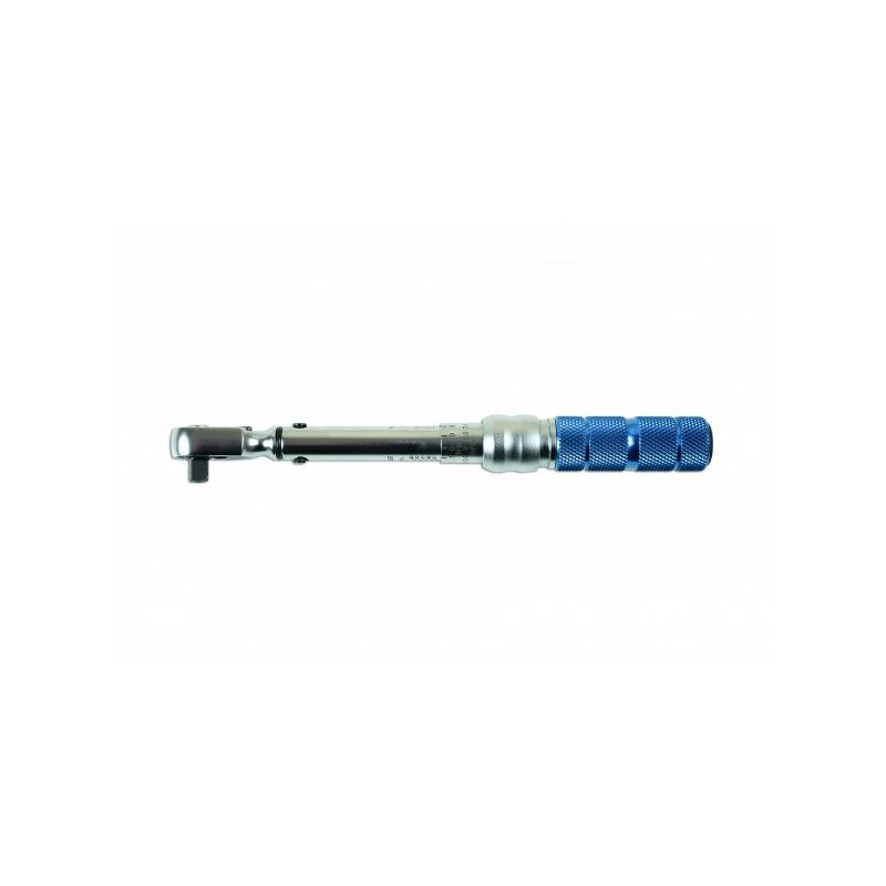 Torque Wrench - 1/4in.D - 2-10Nm - 7233 - Laser