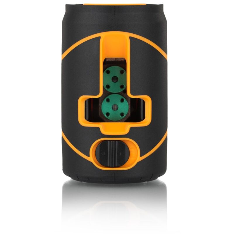 360 Smart Life - Scatola laser krzyżowy verde 30m
