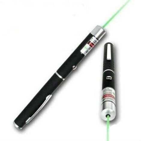 Laser vert 5mw