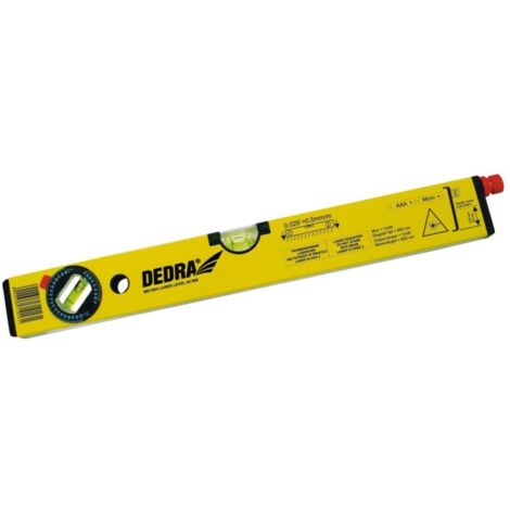 Laser-Wasserwaage 60 cm