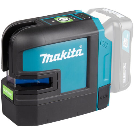 Laser-Wasserwaage Makita SK106GDZ 12V