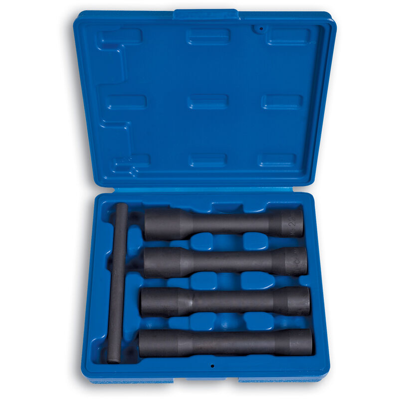 Laser Tools - Wheel Nut Remover 150mm 4pc 3939