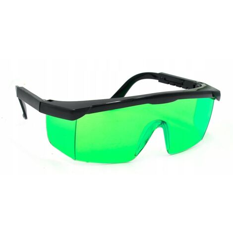 LASERBRILLE - GRÜN LG-G - 100-38-041