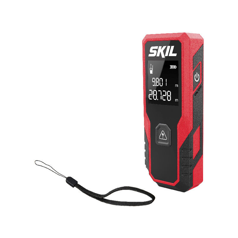 Image of Skil - Télémètre laser (30 mètres) avec 2 Piles aaa MT1E1929AA