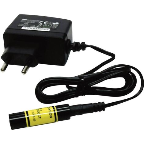 Laserfuchs Module laser ligne rouge 5 mW LFL650-5(12x45)60-NT