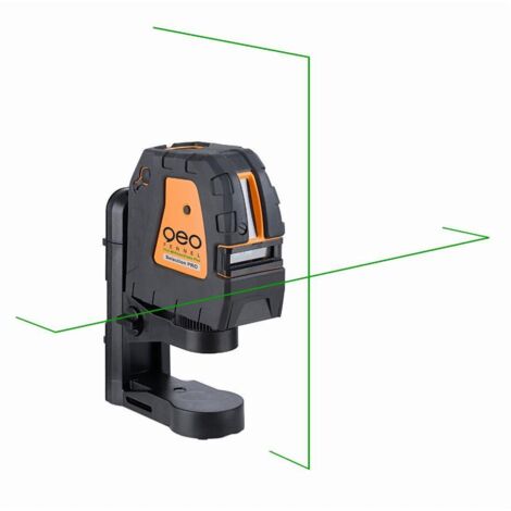 Laserkreuz Pro FLG40-Powercross plus SP Green GEO FENNEL - 541560