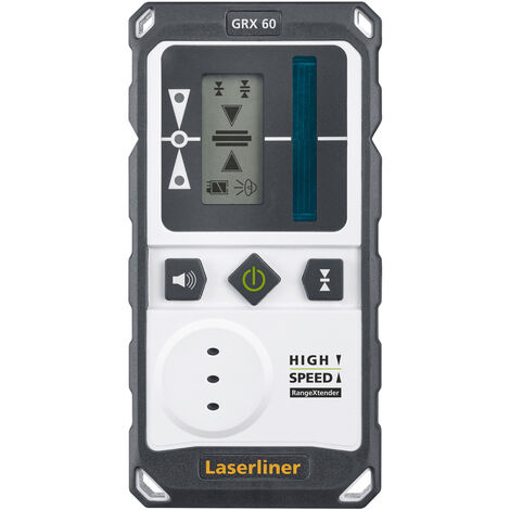 Laserliner 033.55A Laserempfänger für Linienlaser    Passend für (Marke-Nivelliergeräte) Laserliner