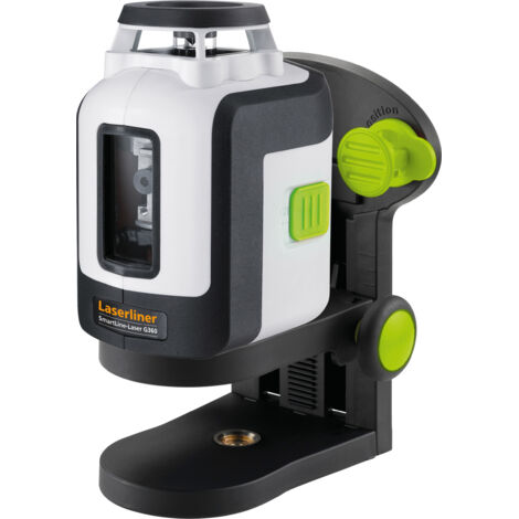 Laserliner 081.190A - KAPRO SmartLine-Laser G360