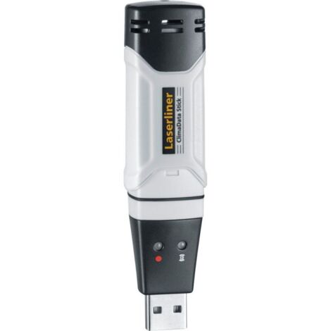 Laserliner 082.027A Igrometro 0 % ur 100 % ur