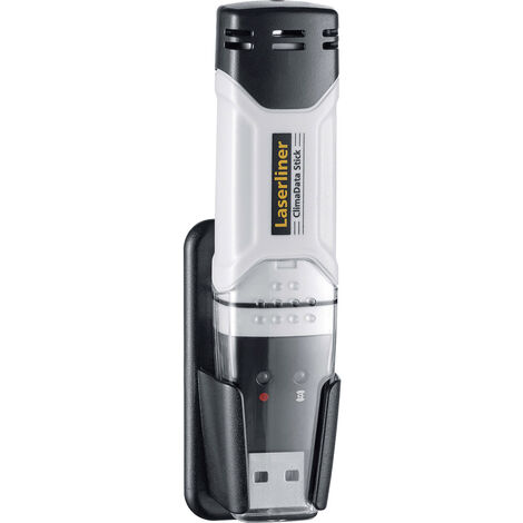 Laserliner 082.027A Luftfeuchtemessgerät (Hygrometer)  0 % rF 100 % rF