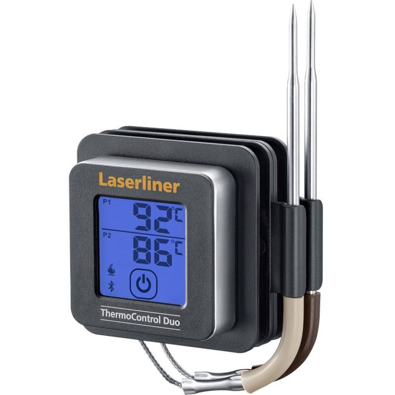 Laserliner 082.429A Thermomètre à sonde à piquer 300 °C (max)