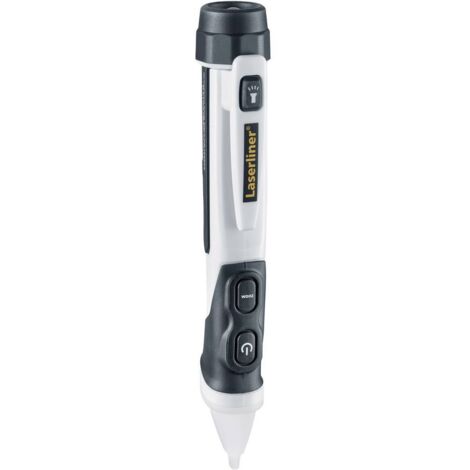 Laserliner ActiveFinder XP rilevatore di tensione nero bianco