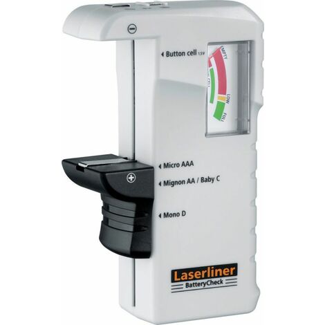 Laserliner BatteryCheck