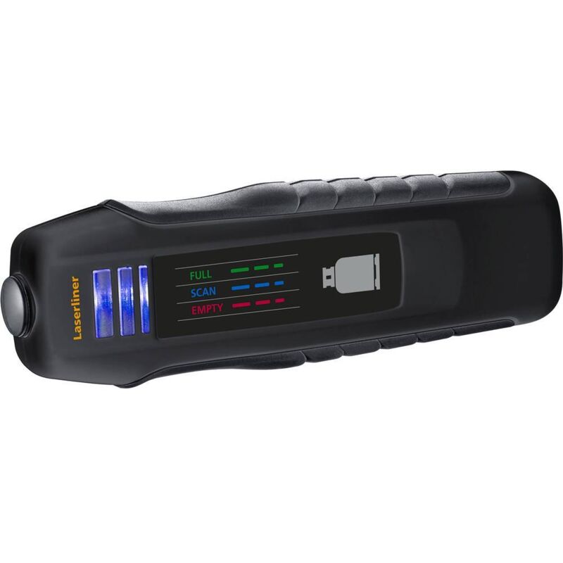 Laserliner - Capteur de niveau de remplissage GasCheck 082.163A 1 pc(s)