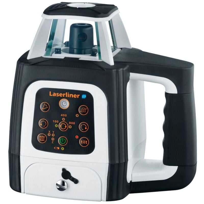 Laser rotatif LASERLINER 056.500L - Centurium Express Green 410 S