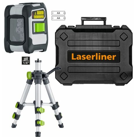 LASERLINER BLACKLINE Laserliner CompactCross-Laser Pro - 081.143A