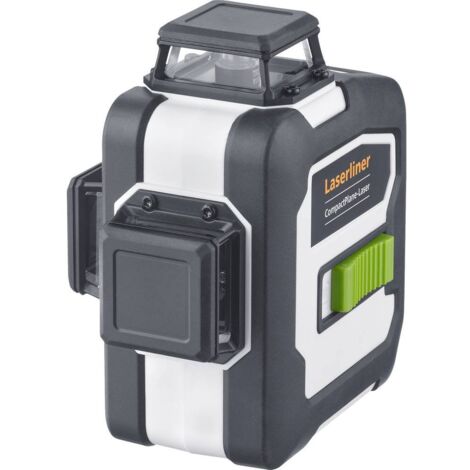 Laserliner CompactPlane 3G Pro Laser verde 30 m
