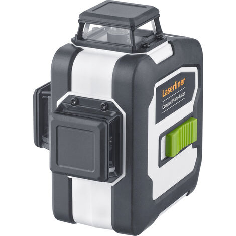 Laserliner CompactPlane-Laser 3G Pro Dreidimensionaler Laser  selbstnivellierend