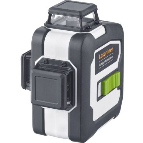 Laserliner CompactPlane-Laser 3G Pro Laser 3 dimensions autonivelant