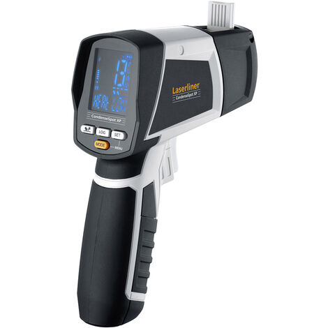 Laserliner CondenseSpot XP Luftfeuchtemessgerät (Hygrometer)  1 % rF 99 % rF
