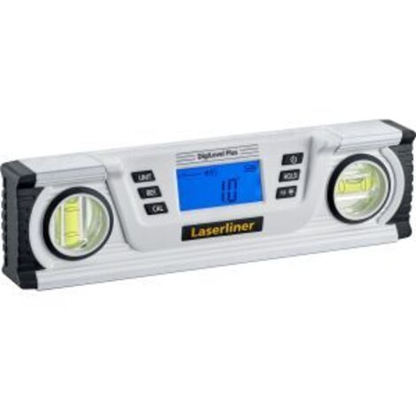 Laserliner DigiLevel Plus 25 081.249E Niveau à bulle numérique Y067633