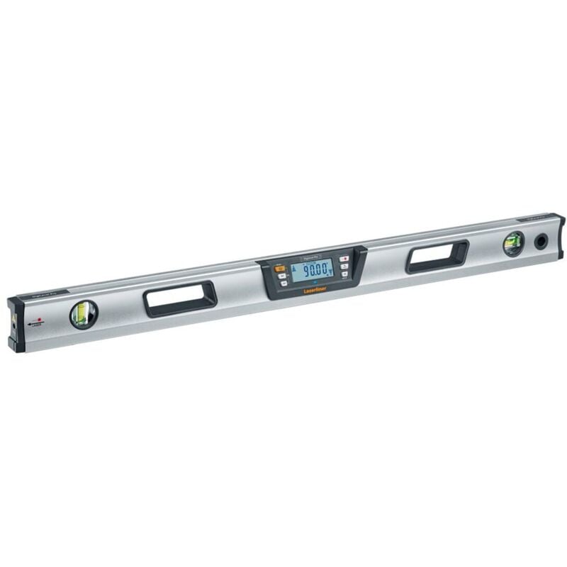Laserliner - Niveau à bulle électronique 081.272A - DigiLevel Pro 80 (80 cm)