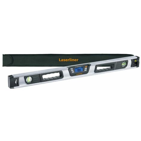 LASERLINER BLACKLINE Laserliner Digitale Elektronik-Wasserwaage DigiLevel Laser G80 - 081.257A