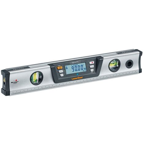 Laserliner Digitale Elektronik-Wasserwaage DigiLevel Pro 40