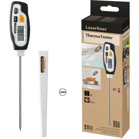 Laserliner Digitales Thermometer ThermoTester