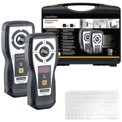 UMAREX Laserliner Dispositivo di guida per trapani professionale CentreScanner Compact