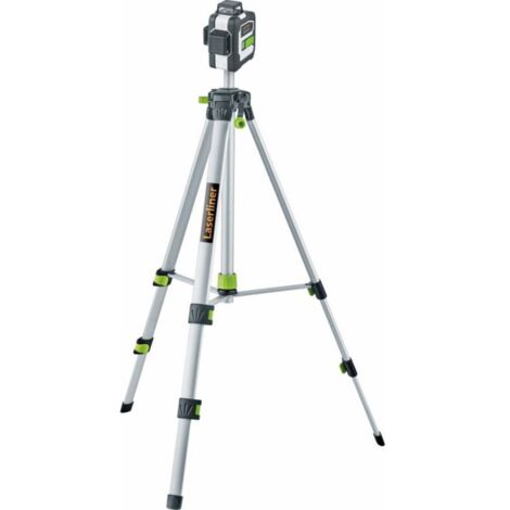 Laserliner Dreidimensionaler CompactPlane-Laser 3G Set 150 - 036.299E