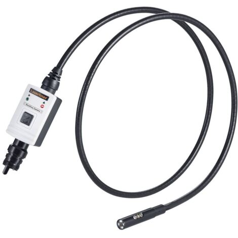 Laserliner DuoView Camera Sonda per endoscopio Ø sonda 10 mm 1.00 m Illuminazione LED, Messa a fuoco