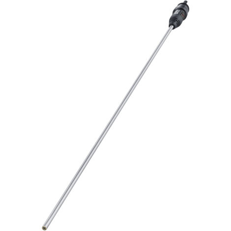 Laserliner FixView Camera Endoskop-Sonde Sonden-Ø 4 mm 40 mm LED-Beleuchtung, Fokussierung
