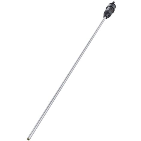 Laserliner FixView Camera Sonda per endoscopio Ø sonda 4 mm 40 cm Illuminazione LED, Messa a fuoco
