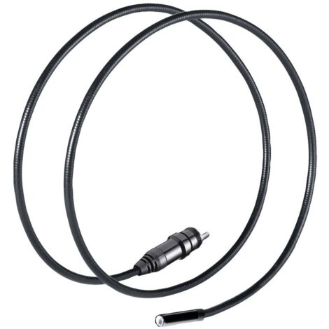 Laserliner FlexCamera Sonde d'endoscope Ø de la sonde 9 mm 1.5 m éclairage LED, mise au point
