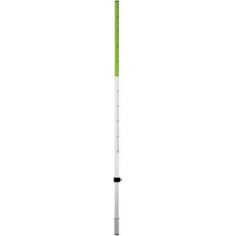 Laserliner Flexi-Meßlatte Plus vert mesure hauteur 240 cm