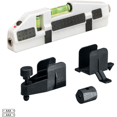Laserliner HandyLaser Plus 025.04.00A Niveau à bulle laser 21 cm 0.5 mm/m W752591