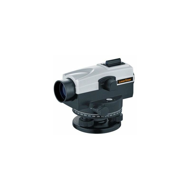 

Laserliner - Instrumento de nivelación de aumento 32x - AL 32 Plus