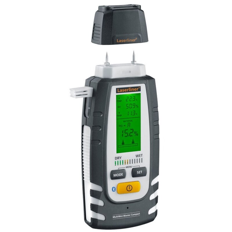 

Laserliner MultiWet-Master Compact Plus 082.390A