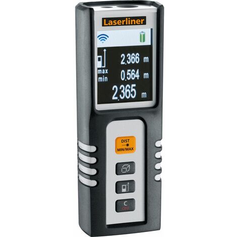 Laserliner Laser-Entfernungsmesser DistanceMaster Compact